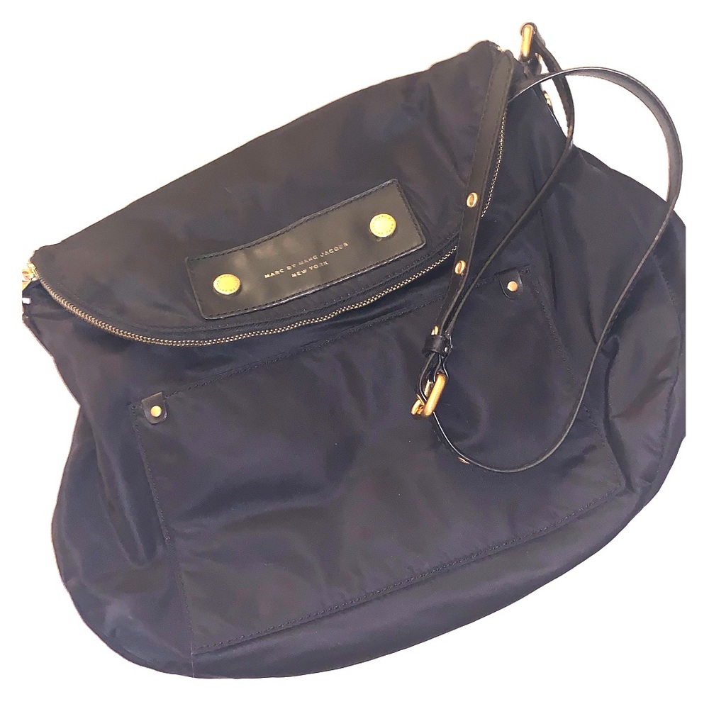 Black crossbody